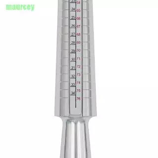 Maurcey ที่วัดขนาดแหวน เกจวัดขนาดนิ้ว แกนวัดขนาดนิ้ว แท่งวัดนิ้ว