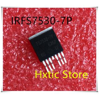 5PCS/lot IRFS7530-7P IRFS7530-7PPBF IRFS7530 TO-263-7 original IC chip