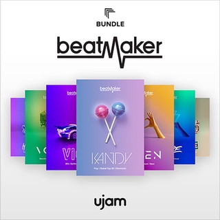 UJAM – Beatmaker Bundle 2023  (VSTi, AAX) [WiN x64]