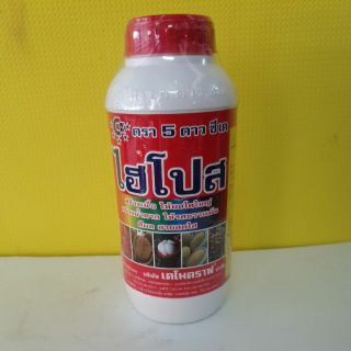 ไฮโปส ปุ๋ยเกล็ด สูตร10-4-36  1กิโลกรัม