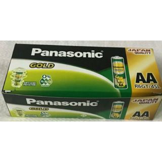 ถ่าน Panasonic ขนาด AAบรรจุ15แพ็ค60ก้อน