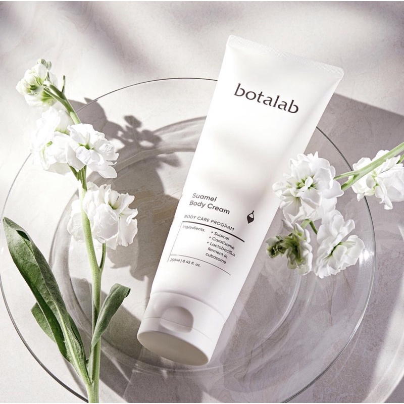 BOTALAB BODY CREAM💚vegan 200ml