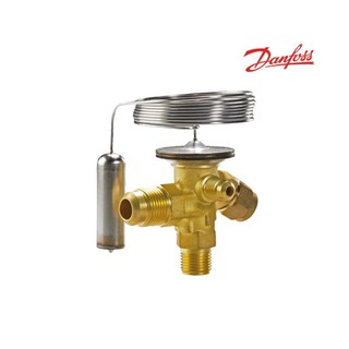 THERMOSTATIC EXPANSION VALVES เอ็กแปนชั่นวาล์ว DANFOSS