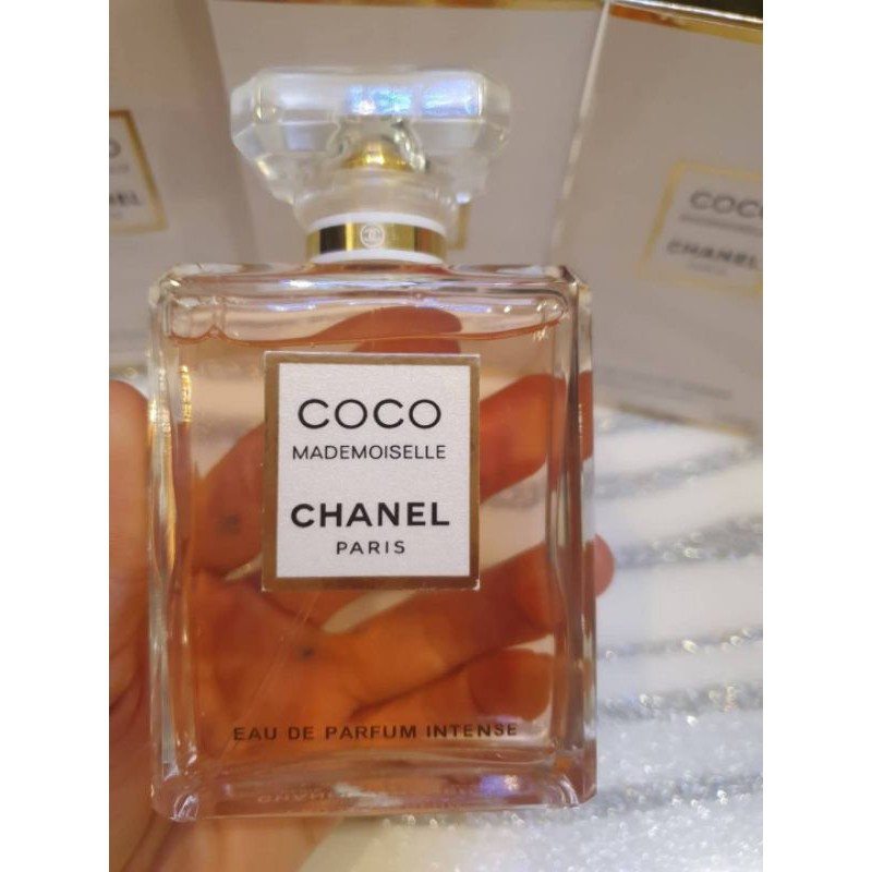 ? 200 ml คุ้มและหอมมากกก?? Chanel Coco Mademoiselle Intense EDP 200ml​ |  Shopee Thailand