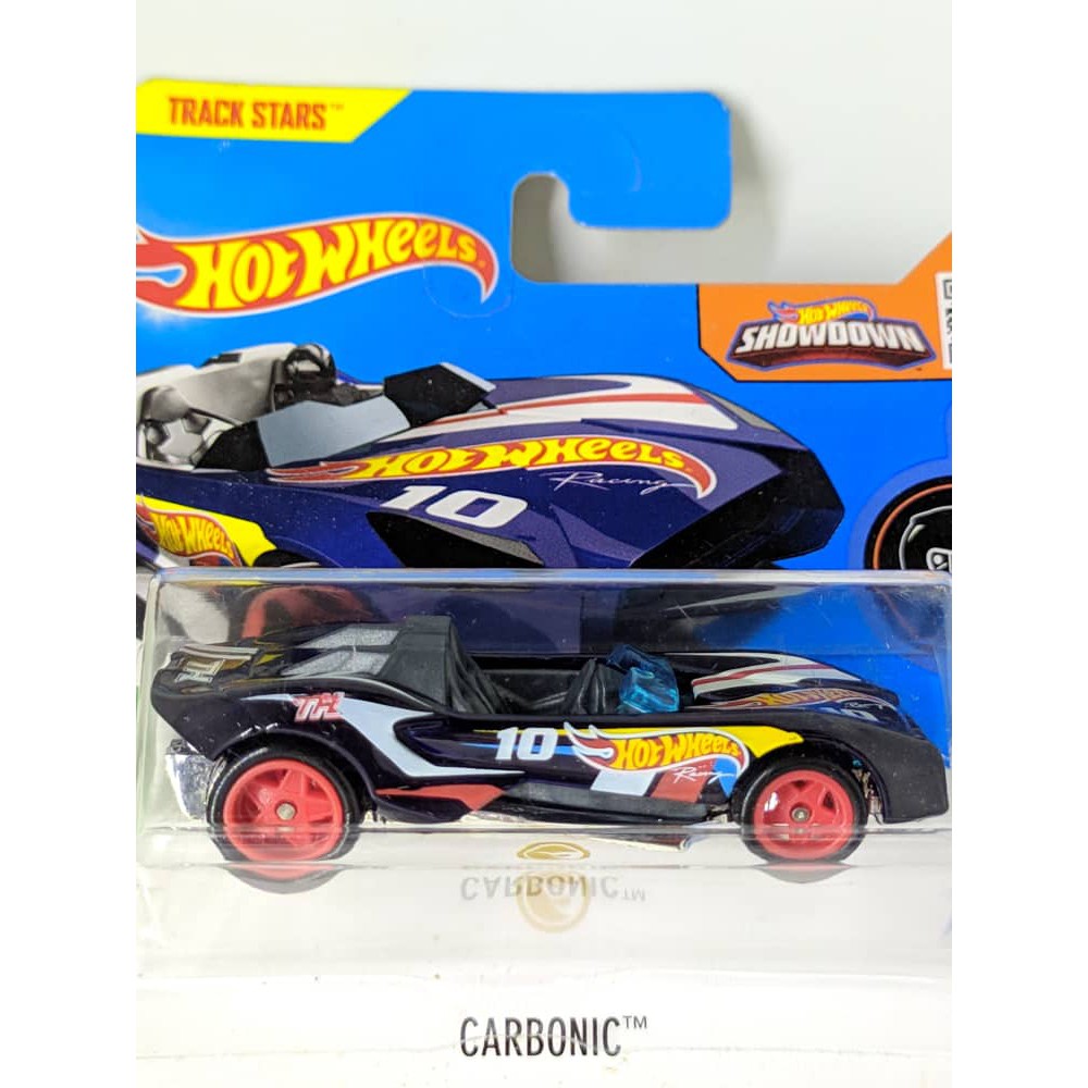 [STH] BA2420-HOT WHEELS- Carbonic- Super Treasure Hunt - SHORT CARD 170