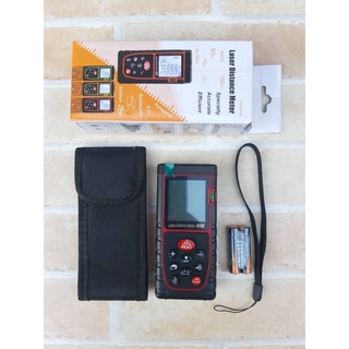 เลเซอร์วัดระยะทางจอแสดงผล LCD (40เมตร)