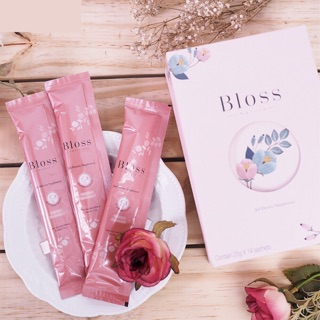 Bloss Jeli Booster (1กล่อง บรรจุ14ซอง)