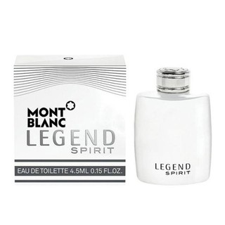 Mont Blanc Legend Spirit EDT (สีขาว)