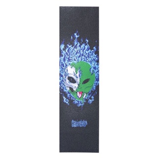 SLUM LTD - RIPNDIP Alien In Heck Grip Tape Black