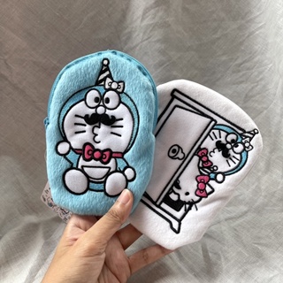 กระเป๋า Doraemon x Hello Kitty✨RARE ITEM✨มีสองลายหายาก