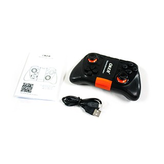 OKER จอยเกมส์ JoyStic Bluetooth Gamepad รุ่น BT-050