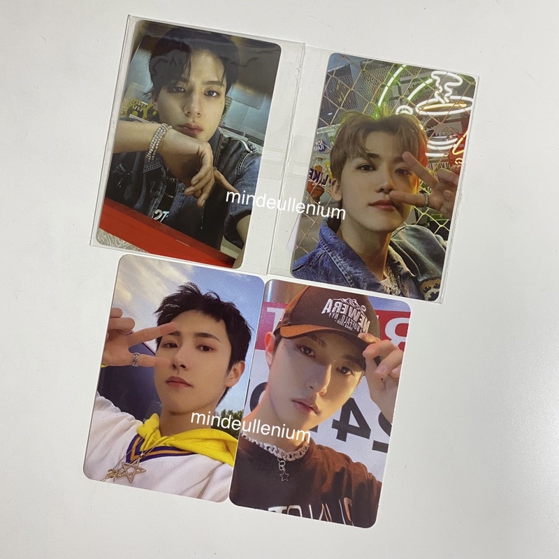 โฟโต้การ์ดพีซี benefit shopee Thailand Thai beatbox selca digipack photobook pb หมวกโรงเรียนใหม่ Jen