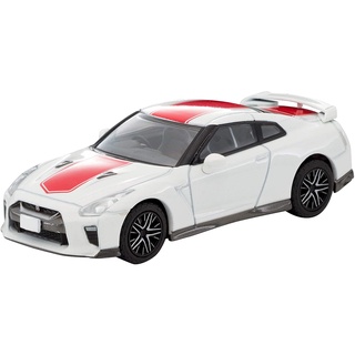 TOMYTEC Tomica Limited Vintage Neo 1/64 LV-N200c Nissan GT-R 50th Anniversary White