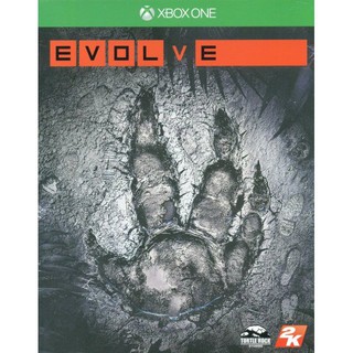 [+..••] XBO EVOLVE (CHINESE SUB) (เกม XBOX One🎮)