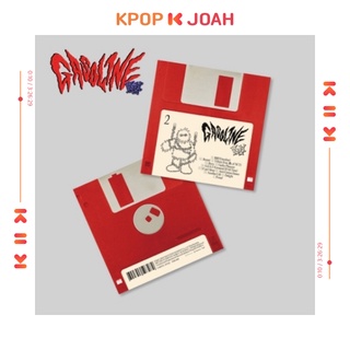 SHINEE KEY - 2nd Album GASOLINE (Floppy ver.)