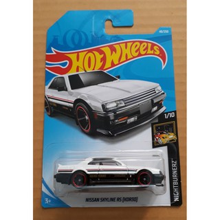 HOTWHEELS NISSAN SKYLINE RS (KDR30)