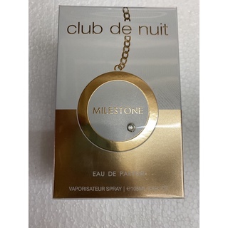 Club de nuit milestone edp 105 ml