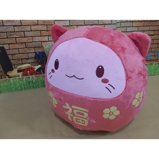 #Toreba Exclusive#Toretas Good Luck Daruma Big Plushy 32cm.