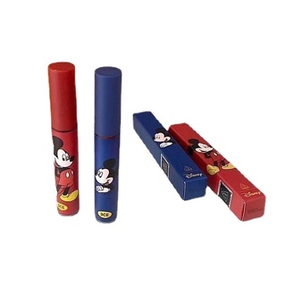 【SUVI】 3ce Disney Mickey Joint Lip Glaze #speakup #taupe 3.8g  มิกกี้ ลิป เกลซ ลิปกลอส ลิปครีม