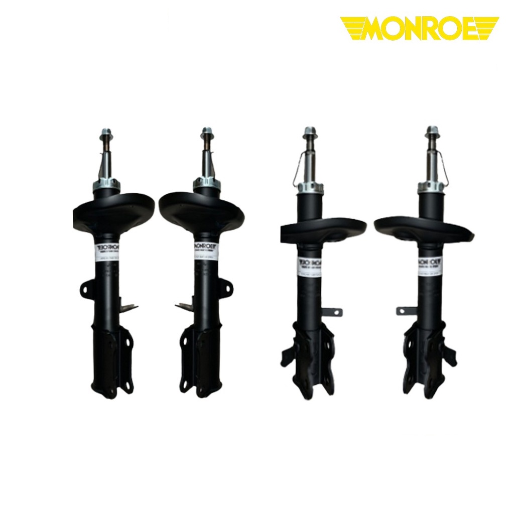 monroe matic plus โช๊คอัพ toyota ae100 ae101 ae110 ae111 ae112 ปี 1992-1997 โช้ค มอนโร โตโยต้า โคโรล