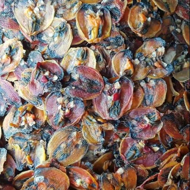 หอยแมลงภู่แห้ง เกรด AAA คุณภาพดี สด สะอาด จากจังหวัด จันทบุรี