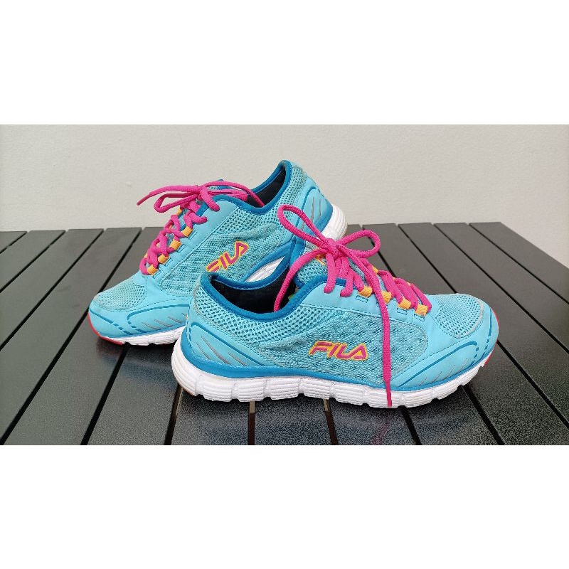 รองเท้ามือสอง FILA รองเท้าผ้าใบมือสอง