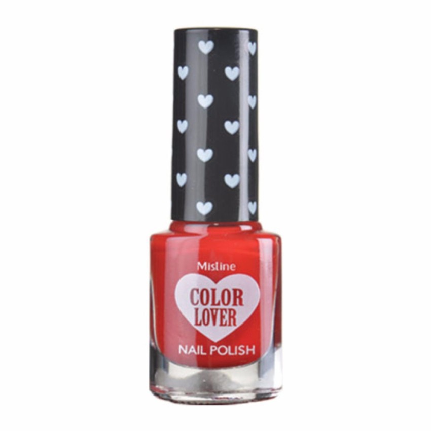 มิสทิน ยาทาเล็บ คัลเลอร์ เลิฟเวอร์ โรส NO.09 MISTINE COLOR มิสทิน ยาทาเล็บ คัลเลอร์ เลิฟเวอร์ โรส NO.09 MISTINE COLOR