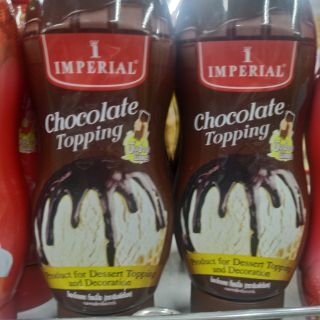 Topping ตรา Imperial รสช็อคโกแลต