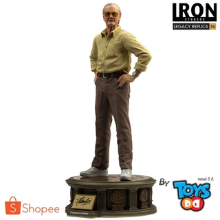 Stan Lee Legacy Replica 1/4 by Iron Studios