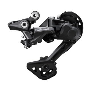 ตีนผี SHIMANO DEORE RD-M5120-SGS Rear Derailleur SHIMANO SHADOW RD+ 2/11 / 1x10 / 2x10-speed