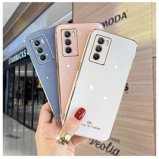 เคสโทรศัพท์มือถือ ซิลิโคน ขอบตรง สําหรับ realme GT realme GT neo2 realme GT neo3 realme GT Master realme XT