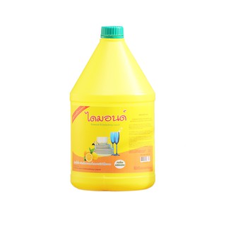 น้ำยาล้างจานไดมอนด์ Diamond 3600ml