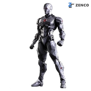 Play Arts Kai Iron Man Limited Color Ver