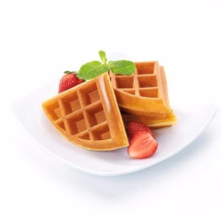 Aroma แป้งวาฟเฟิล สำเร็จรูป Waffle Powder Mixed ตราอโรม่า (ซองขนาด 460 กรัม/ซอง)