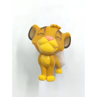 Funko Mystery Mini Disney Lion King - Smile Simba [ ขนาด 1-2 นิ้ว ]