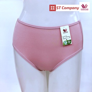 Wacoal Short Panty กางเกงใน แบบเต็มตัว สีชมพู (1 ชิ้น) รุ่น WU4987 วาโก้ กางเกงในผู้หญิง ผู้หญิง กางเกงชั้นใน