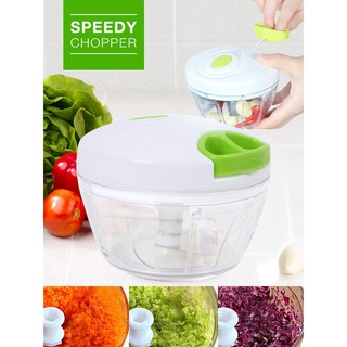 Speedy Chopper เครื่องสับผักผลไม้ อเนกประสงค์