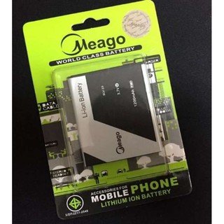 Meago battery แบตเตอรี่ True Smart 3.5"/ True 3.5  ความจุ 1300mAh   **ของแท้  สินค้า มอก. มีประกัน**