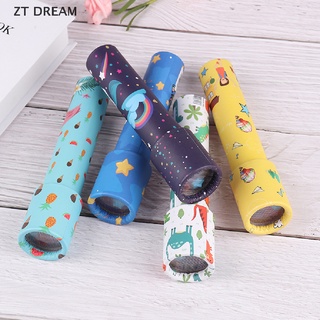 ZTD Rotating Kaleidoscope Magic Classic Educational Toys for Kids Imaginative 07