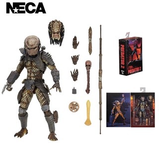 NECA Predator 2 – 7″ Scale Action Figure – Ultimate City Hunter