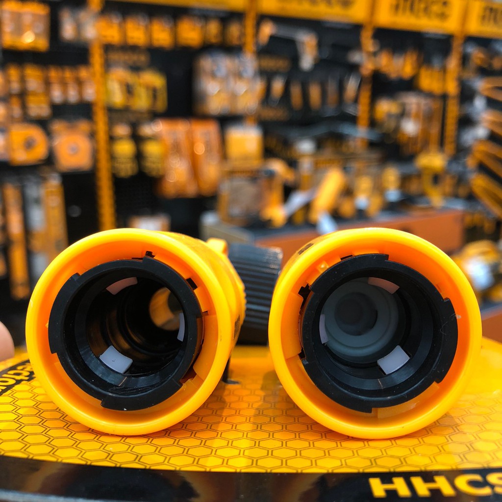 INGCO HHCS03122 ชุดข้อต่อสายยาง 3 ชิ้นชุด INGCO รหัส HHCS03122 ข้อต่อชุด พร้อมส่ง - รูปที่ 3