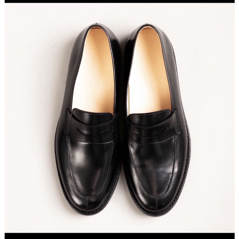 รองเท้าหนัง London Brown รุ่น Harvey Size 37