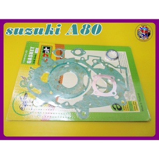 ปะเก็นเครื่อง ชุดใหญ่ ตราผึ้ง -  suzuki A80 Gasket Complete set