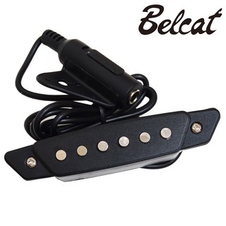 Belcat ปิ๊กอัพกีต้าร์ ปิ๊กอัพกีตาร์โปร่ง อย่างดี รุ่น SH-85 (Pickup Guitar) + ฟรีกล่องเก็บรักษา