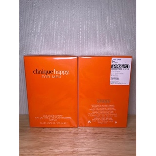 Clinique happy for men 100 ml ซีล