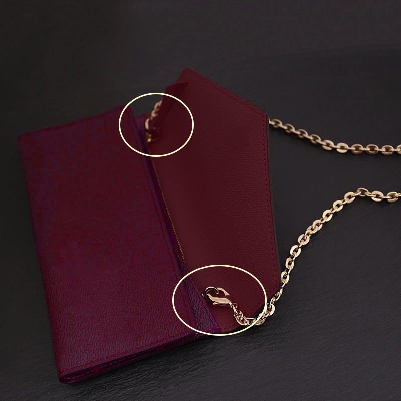 bibitop อุปกรณ์เสริมกระเป๋า Crossbody กระเป๋าอุปกรณ์เสริมชิ้นส่วนอะไหล่ซิป