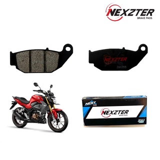 NEXZTER ผ้าเบรคหน้า ผ้าเบรคหลัง HONDA CRF 250,CB 150R,CBR 150R,MSX 125,MSX 125 SF เบรค ผ้าเบรค 2324AA 8788AA