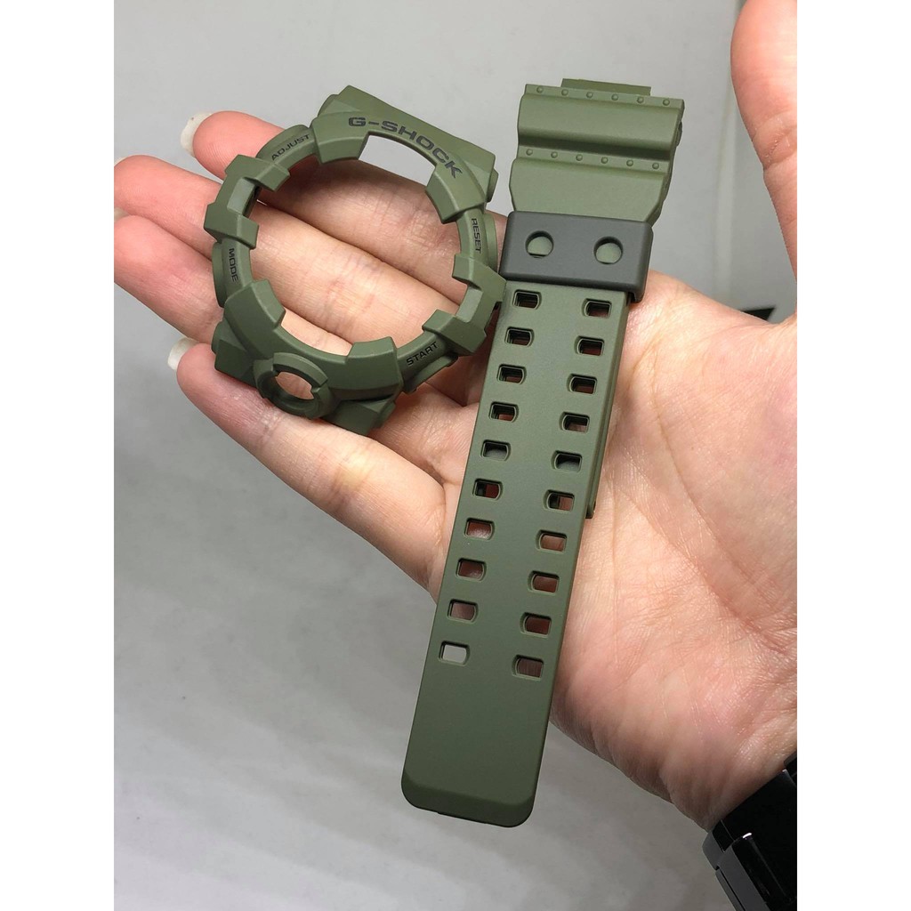 กรอบสาย GA700 G-SHOCK มือ1 ของแท้💯%