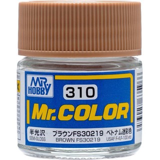 Mr.COLOR C310 BROWN FS30219