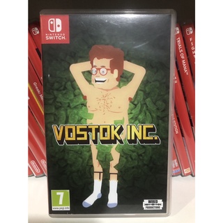 Vostok INC.:[NSW ]-[Used]-[มือ2]